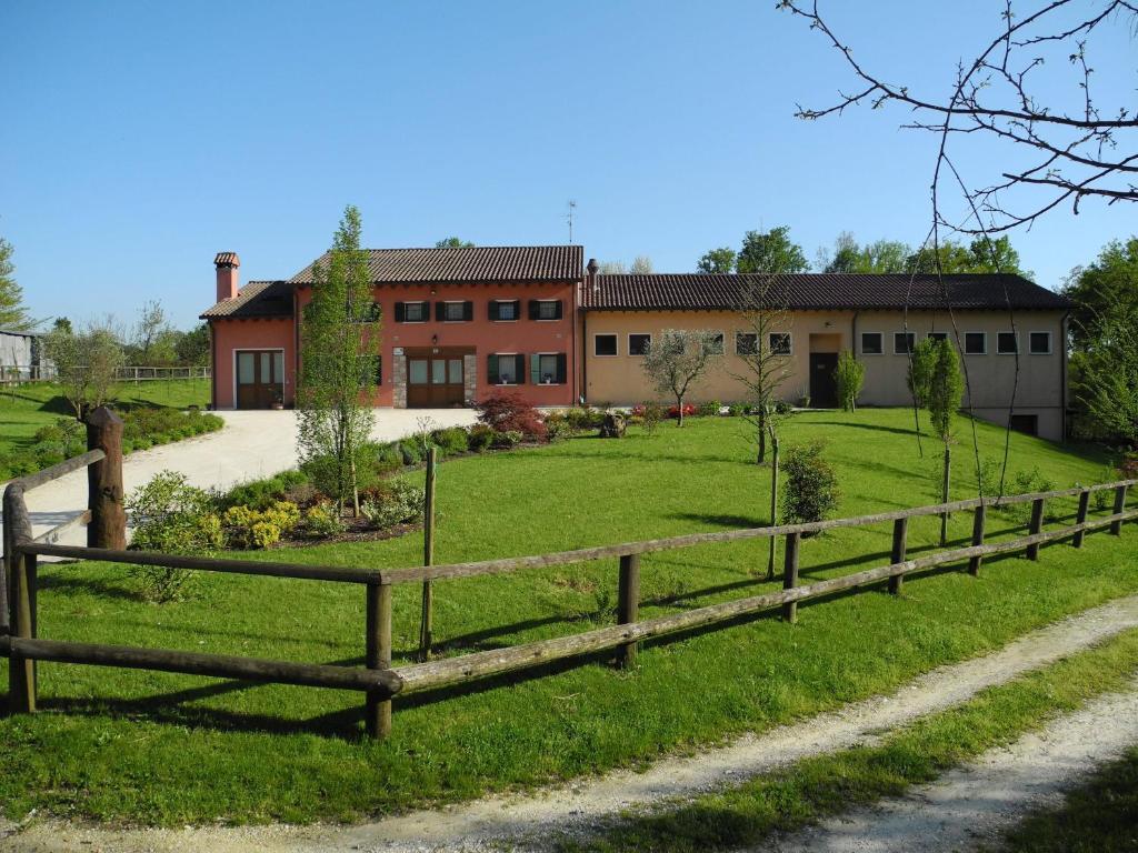 Agriturismo Cornolere Villa Castelcucco Dış mekan fotoğraf