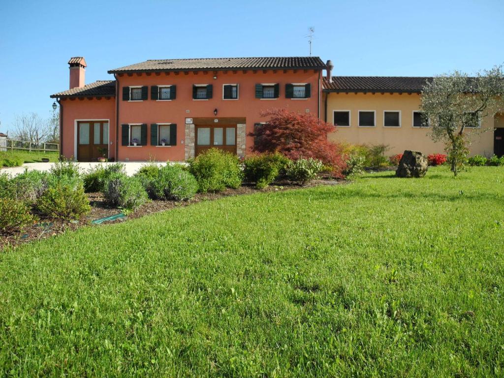 Agriturismo Cornolere Villa Castelcucco Dış mekan fotoğraf