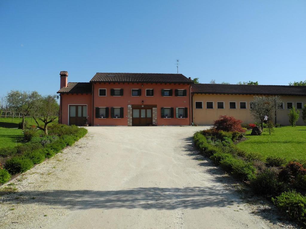 Agriturismo Cornolere Villa Castelcucco Dış mekan fotoğraf