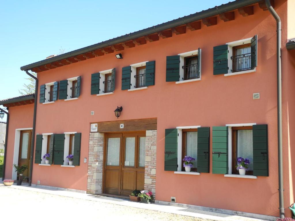 Agriturismo Cornolere Villa Castelcucco Dış mekan fotoğraf