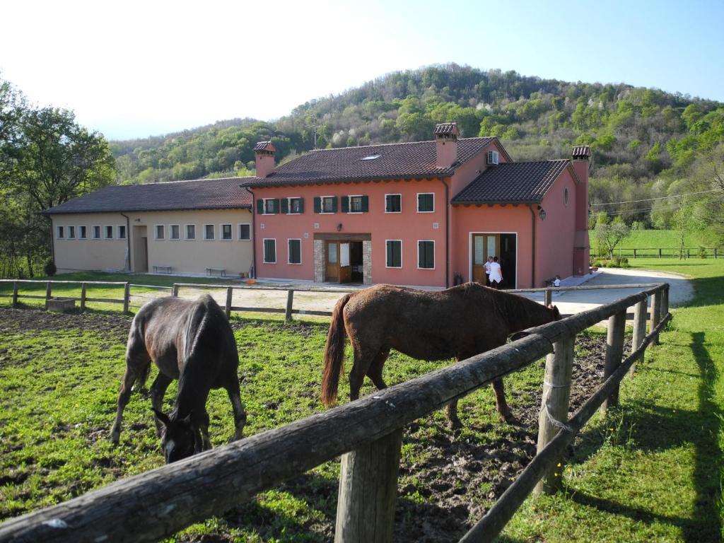 Agriturismo Cornolere Villa Castelcucco Dış mekan fotoğraf