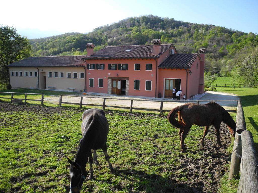 Agriturismo Cornolere Villa Castelcucco Dış mekan fotoğraf