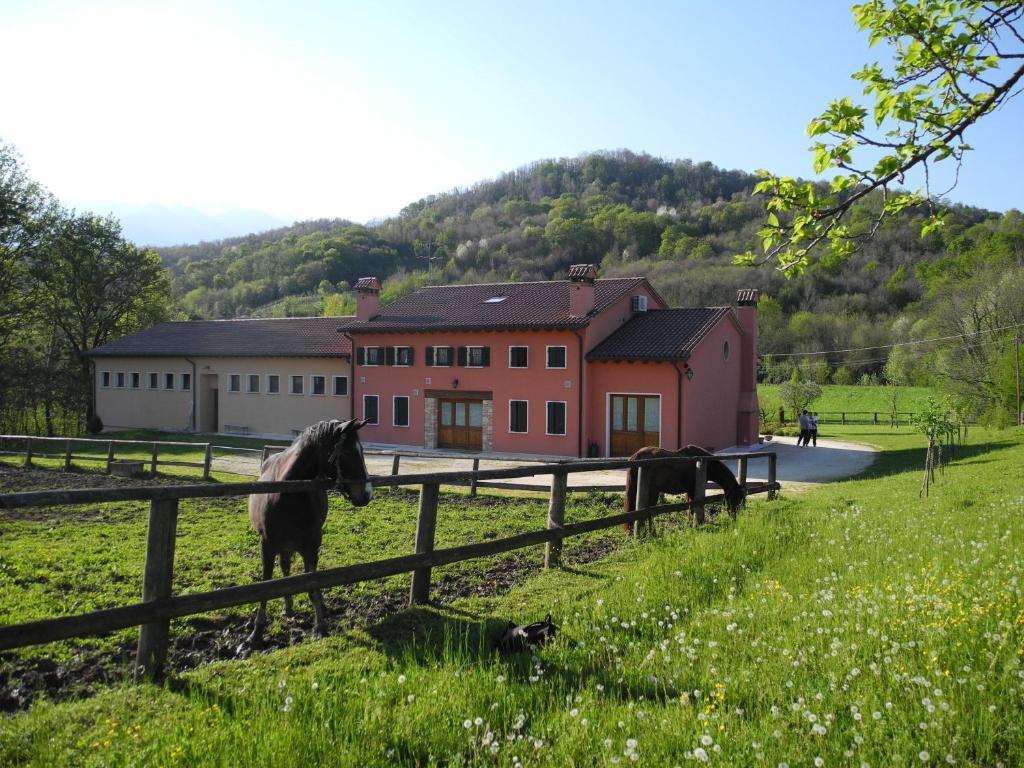 Agriturismo Cornolere Villa Castelcucco Dış mekan fotoğraf