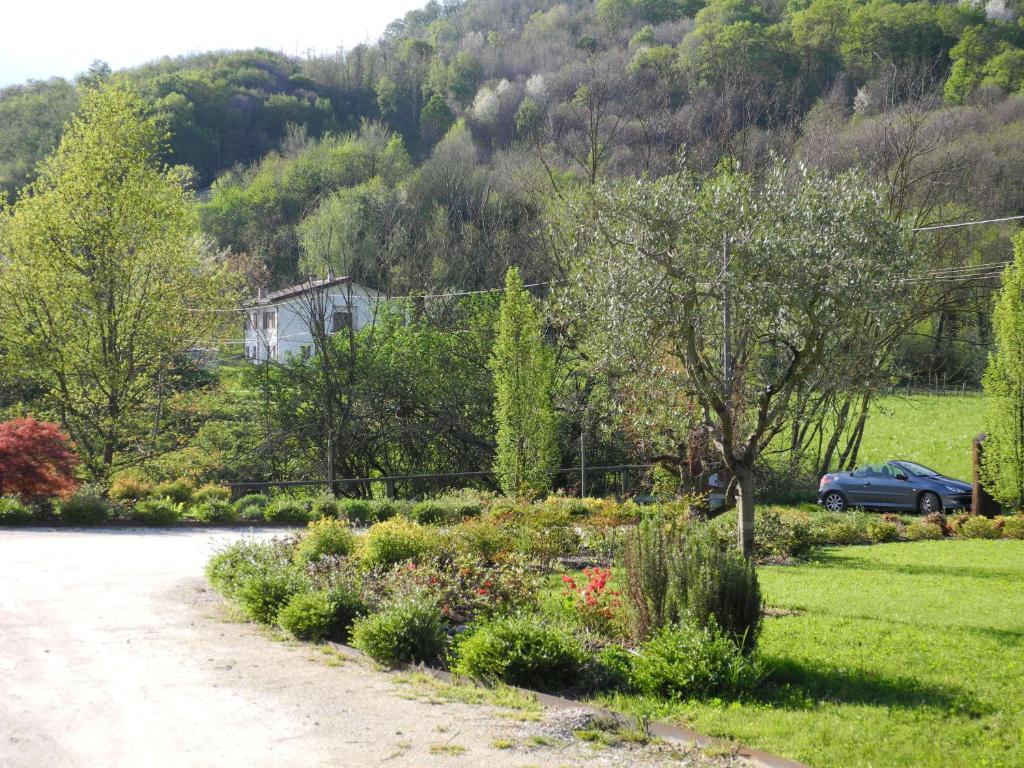 Agriturismo Cornolere Villa Castelcucco Dış mekan fotoğraf